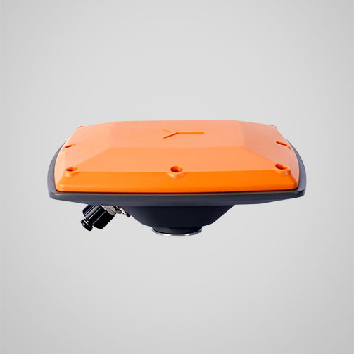 Zeer goede visualisatie met de gps systemen van Van Roozendaal GPS