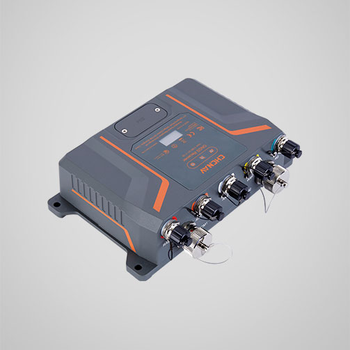 Zeer goede visualisatie met de gps systemen van Van Roozendaal GPS