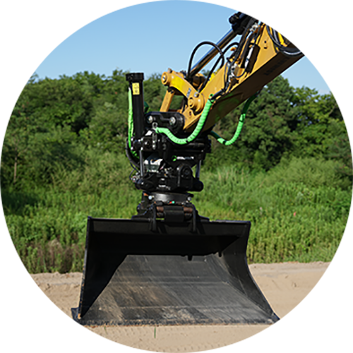 Integreerbaar met een breed scala aan aanbouwdelen Van Roozendaal GPS systemen