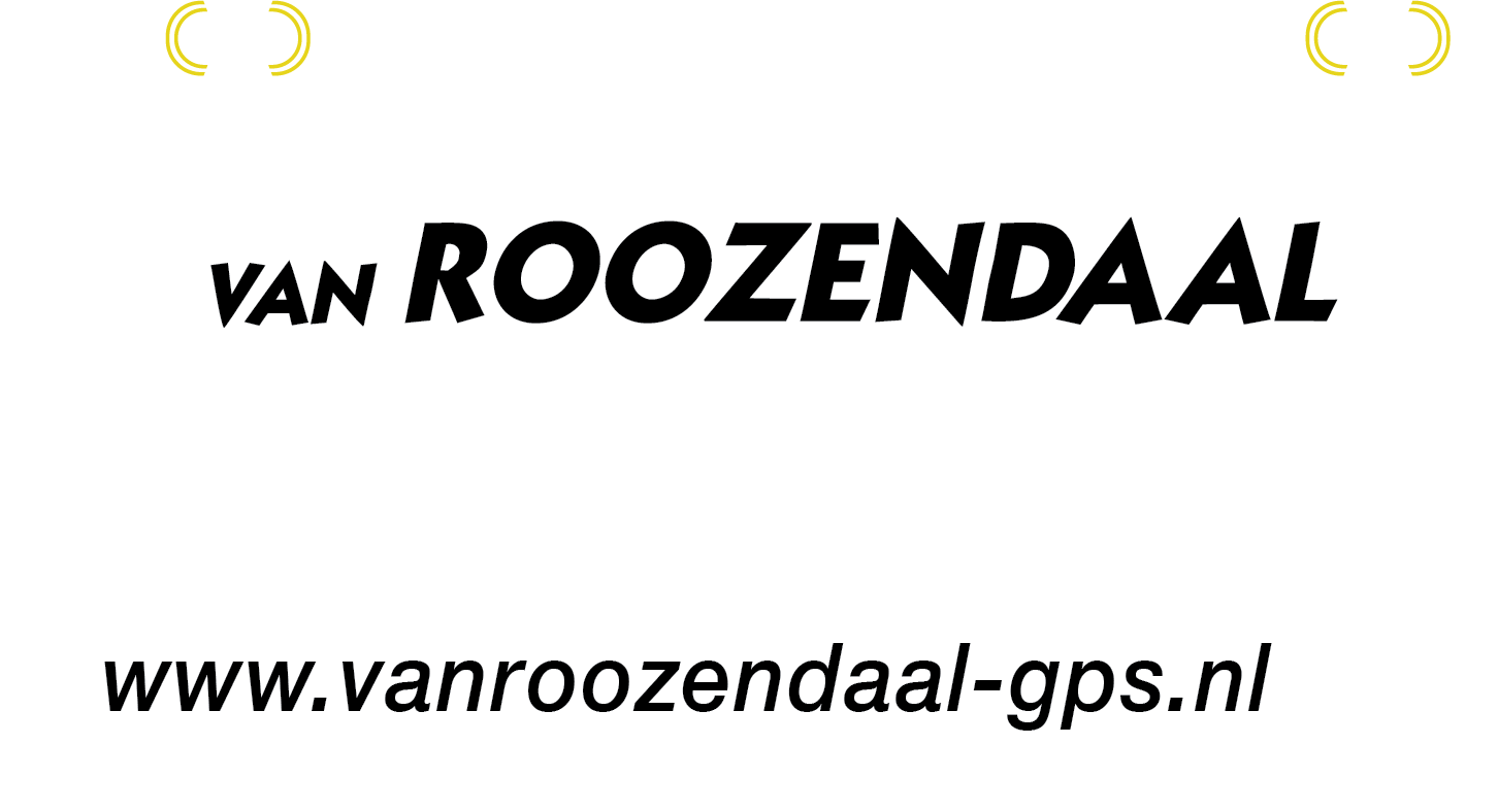 Logo van Roozendaal GPS